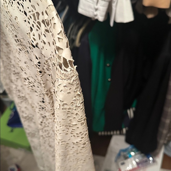 Off white cutout jacket - Picture 7 of 7